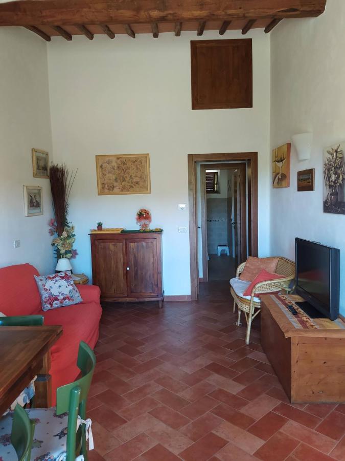 Sandra House Apartment คาสเตลลินาอินเคียนติ ภายนอก รูปภาพ