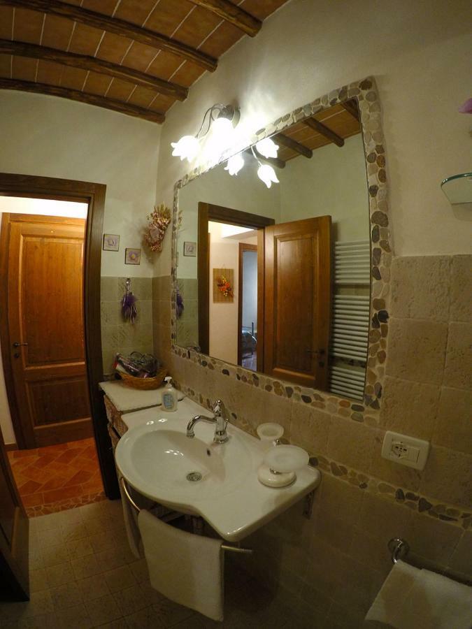 Sandra House Apartment คาสเตลลินาอินเคียนติ ภายนอก รูปภาพ