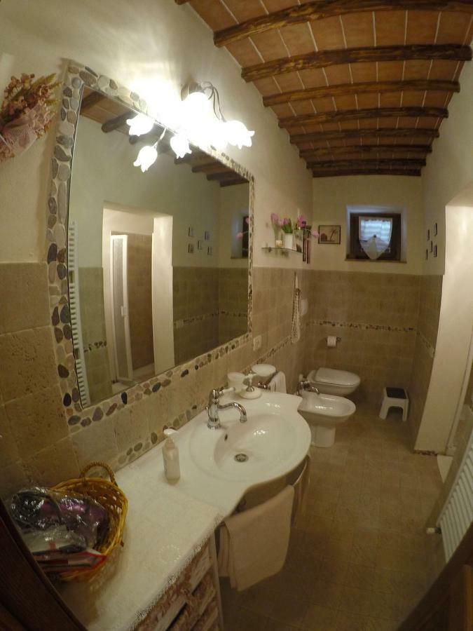 Sandra House Apartment คาสเตลลินาอินเคียนติ ภายนอก รูปภาพ