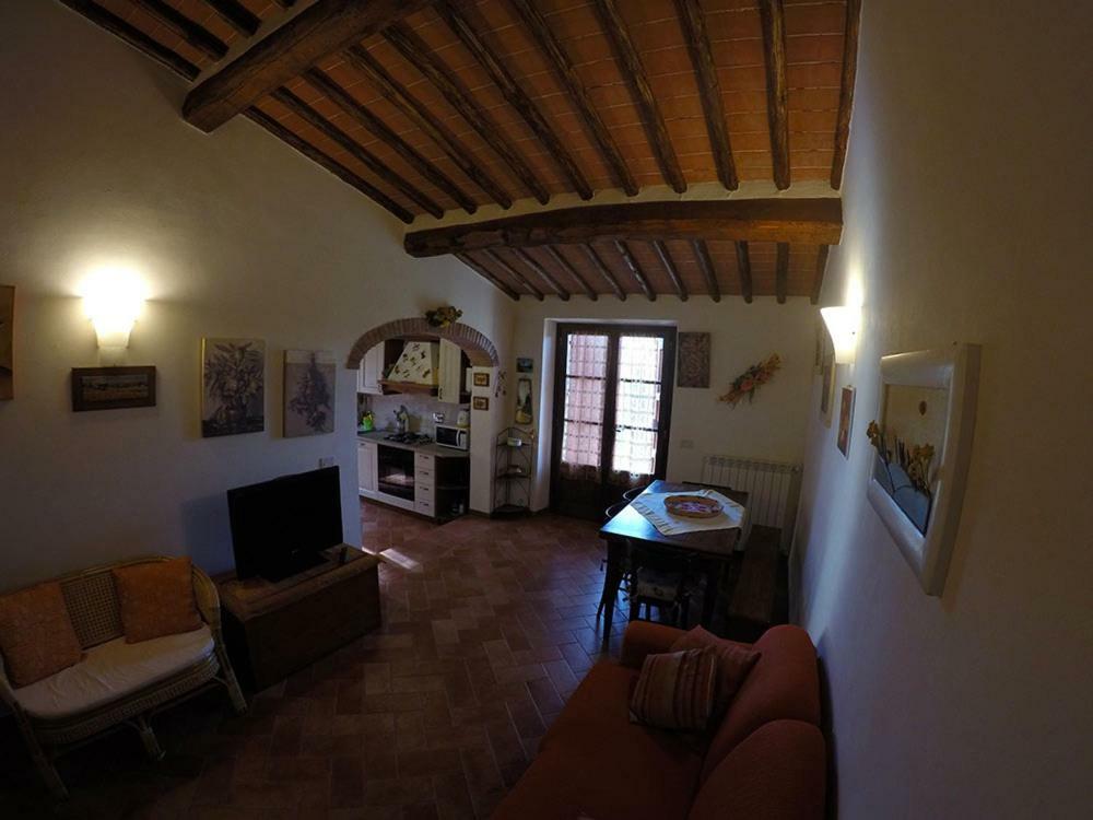 Sandra House Apartment คาสเตลลินาอินเคียนติ ภายนอก รูปภาพ